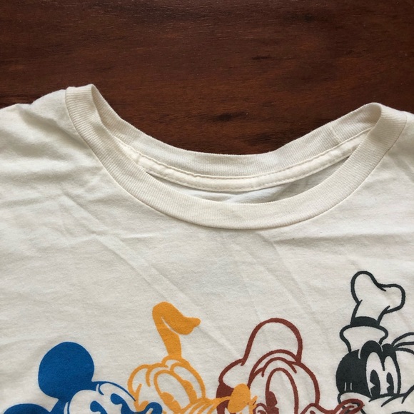 Disney cotton tee women size small - Picture 4 of 6